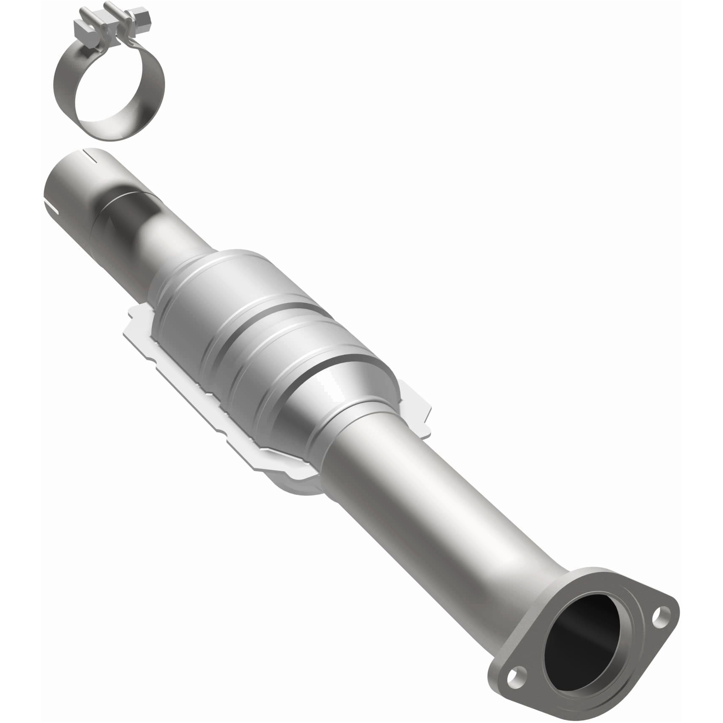 MagnaFlow 2009-2015 Toyota Venza OEM Grade Federal / EPA Compliant Direct-Fit Catalytic Converter